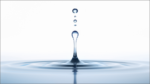 Utah Ground Water Association Drop of Water